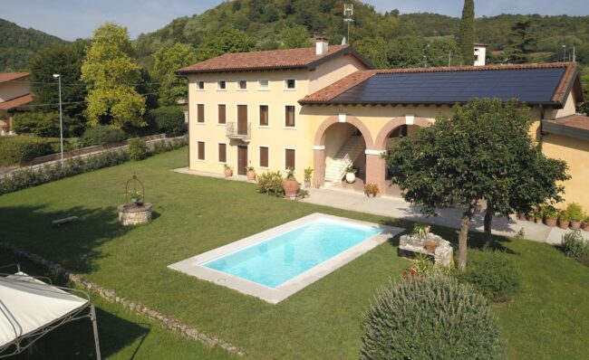 piscina interrata fai da te